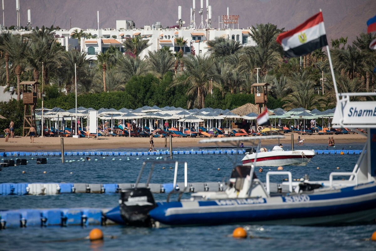     / Источник: © Gehad Hamdy/dpa/Global Look Press