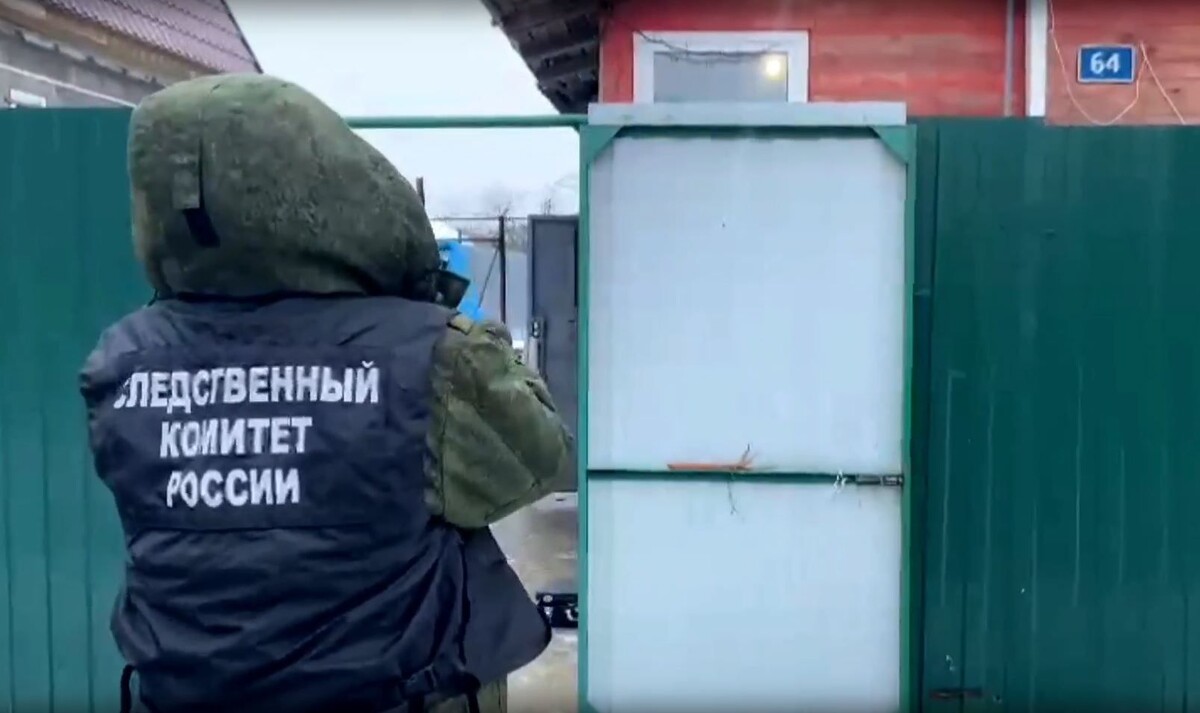    Следователь на месте преступления / Источник: © СУ СК России по Тверской области