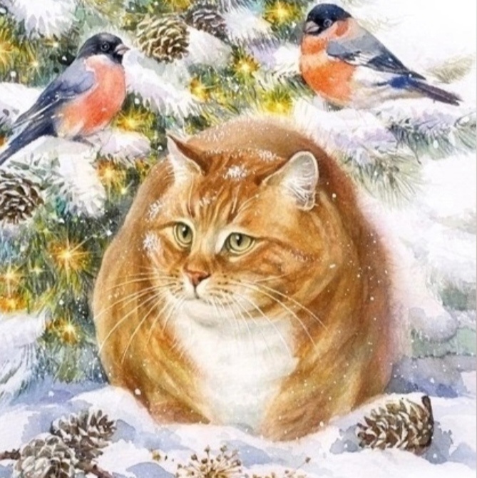 Худ. Татьяна Хазова. Изображение взято из свободного доступа сети и использовано в иллюстративных целях