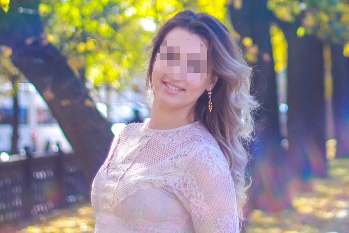    Жена бизнесмена Анастасия А.