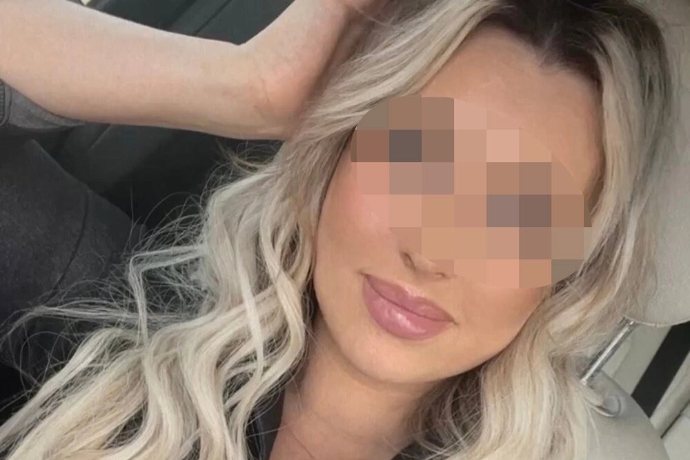    Жена бизнесмена Анастасия А. Фото: соцсети