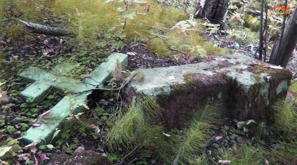 Ильинская церковь в Шустручье, рядом