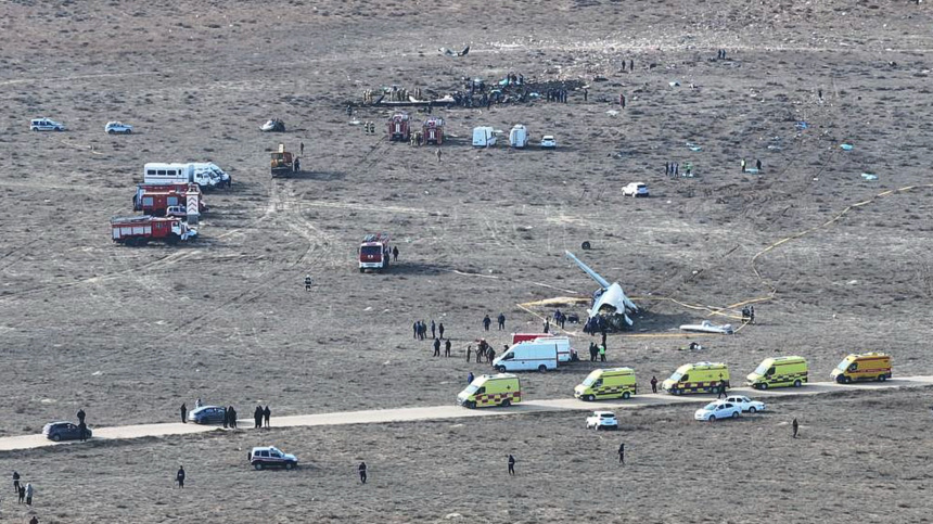    Фото: AZAMAT SARSENBAYEV/ТАСС