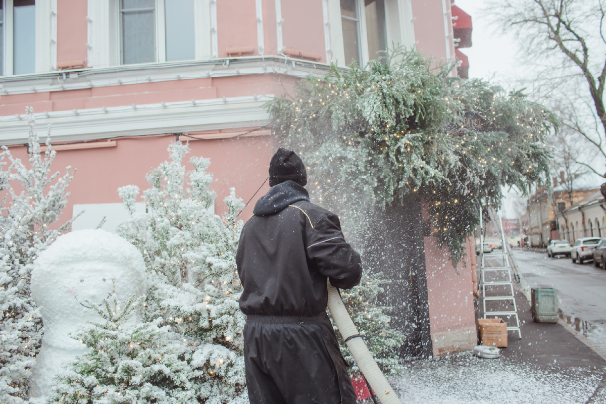 Фото студии спецэффектов братьев Яковлевых