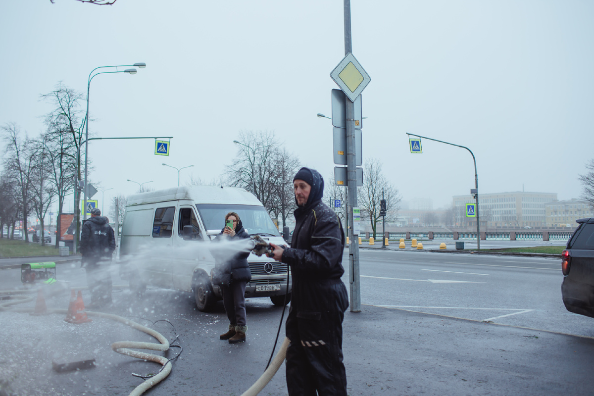 Фото студии спецэффектов братьев Яковлевых
