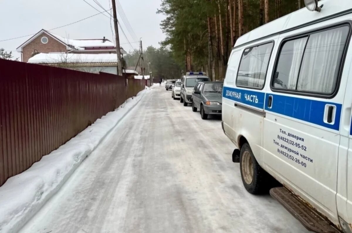    СКР: подозреваемому в убийстве 4 детей под Тверью предъявлено обвинение