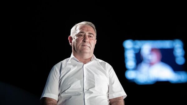    © Sputnik / Михаил Авагимов