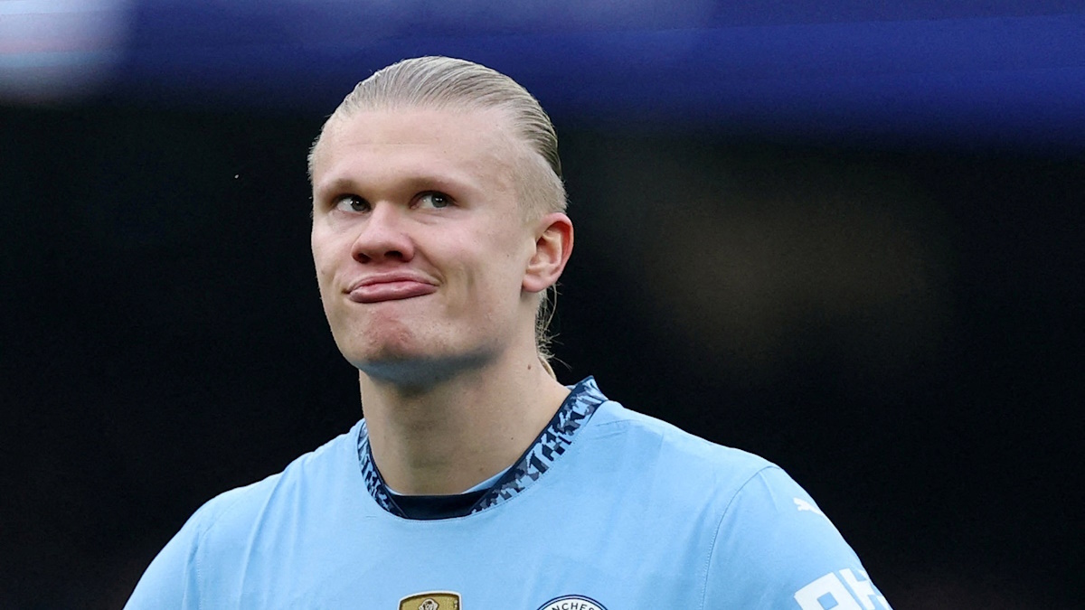    "Лестер" и "Манчестер Сити" сыграют 29 декабря 2024 года в 18 туре чемпионата АПЛ. Фото: REUTERS