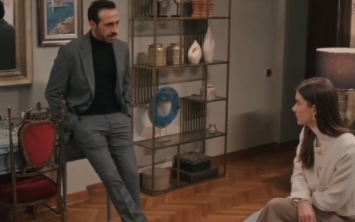 Кадр из сериала