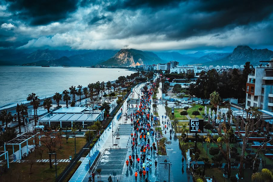 Фото: Antalya Ultra