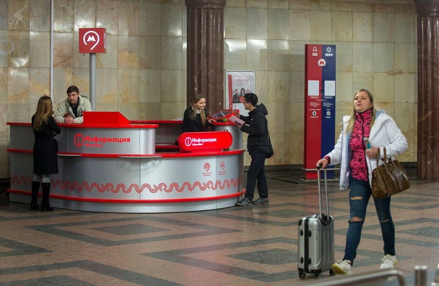     / Источник: © Артем Житенев/ТАСС