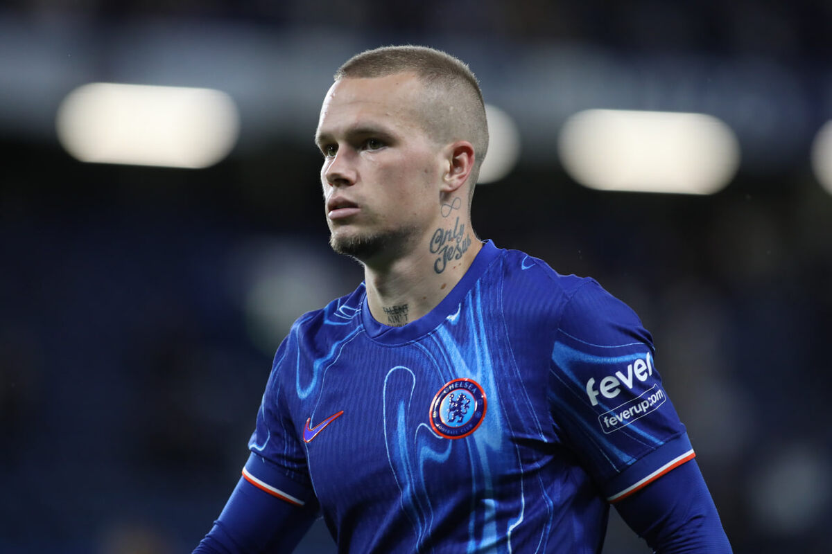    Михаил Мудрик. Фото: GLOBAL LOOK PRESS