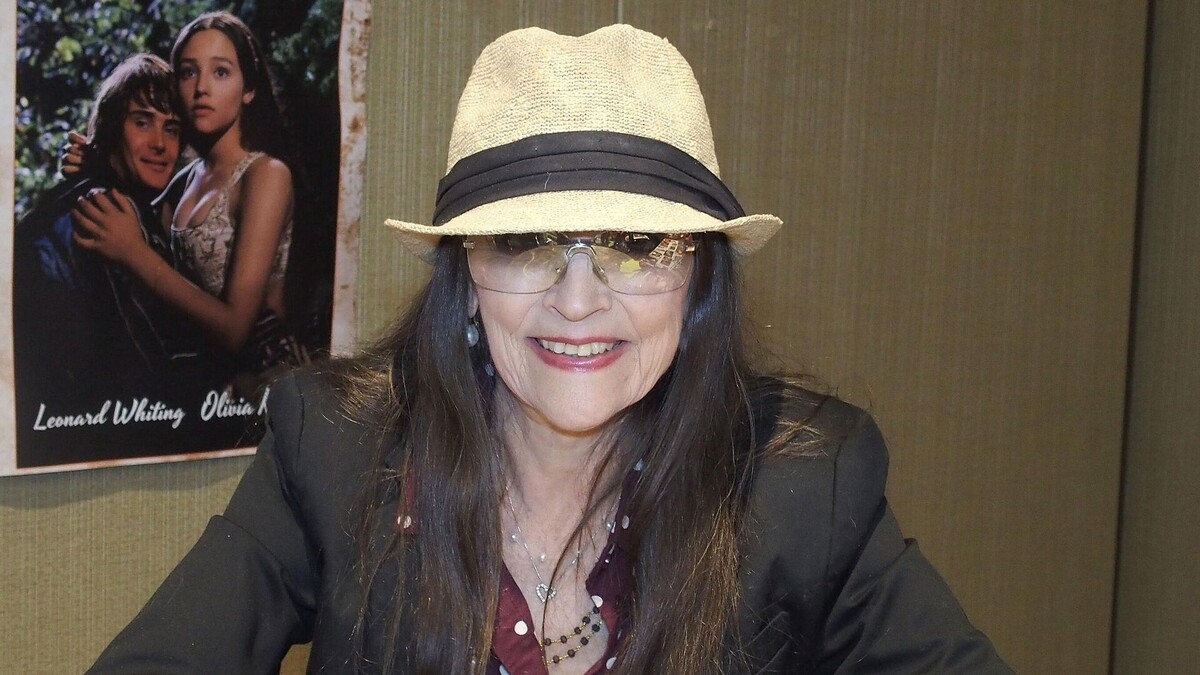 Оливия Хасси