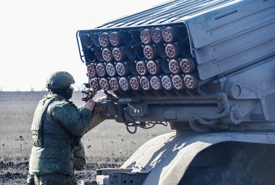    ВС РФ с зоне СВО