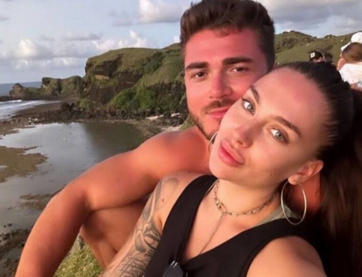 Роман Капаклы и Татьяна Мусульбес. Фото: соцсети