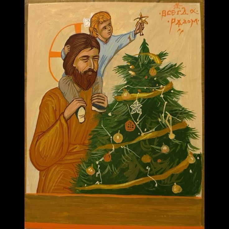 Автор картины Андрей Бодько