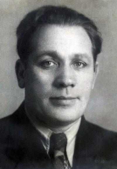 Фото 1. Сульман Абрам Маркович (1904-1983). С июня 1958 по февраль 1962 - начальник Серовской и Северной разведочных экспедиций Уральского геологического управления. В марте 1959 года был избран депутатом Ивдельского горсовета, был членом Ивдельского комитета КПСС. В марте 1962 года вышел в отставку.