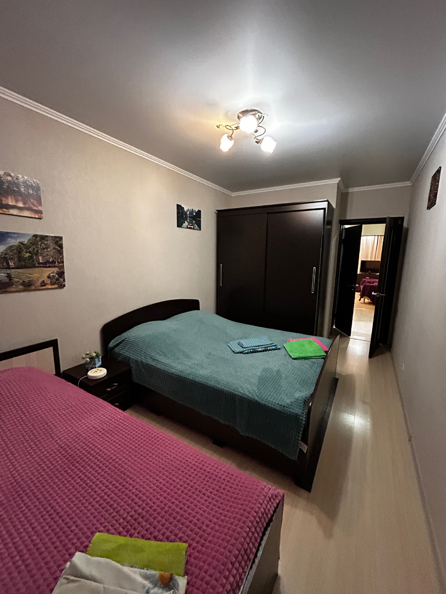 Трешка в Саранске 