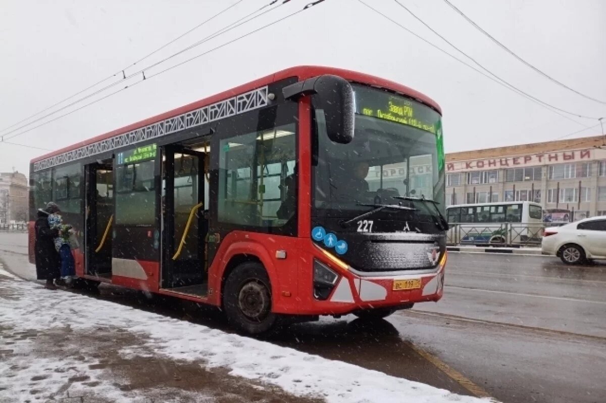   В Туле рассказали об ограничениях на движение и парковку в новогоднюю ночь