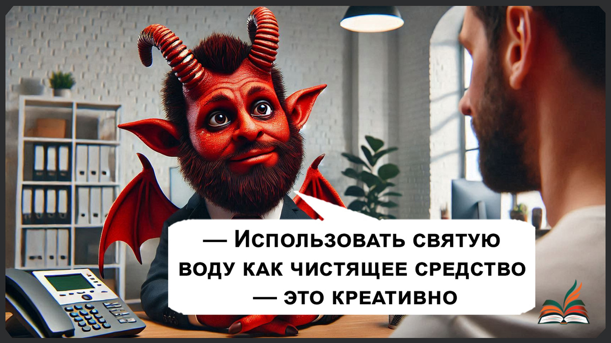 Как я продавал душу в лизинг - Рассказ