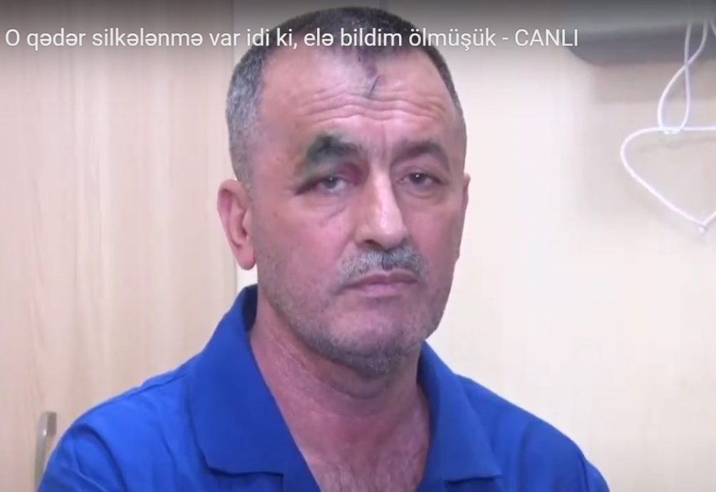    Есть показания выжившего бортпроводника о 2-3 внешних воздействиях на самолет. Какое из них стало критичным - надо разбираться. Алиев не стал дожидаться выводов комиссии.