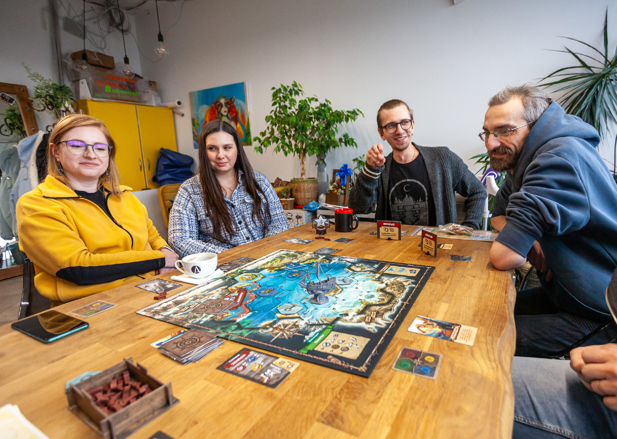 Лучшие настольные игры 2024 - Итоги Года