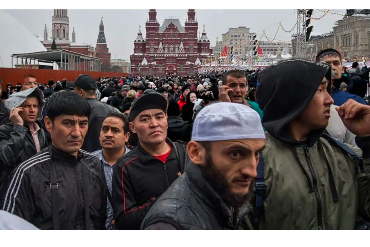 Мигранты основа дохода миграционной полиции в РФ