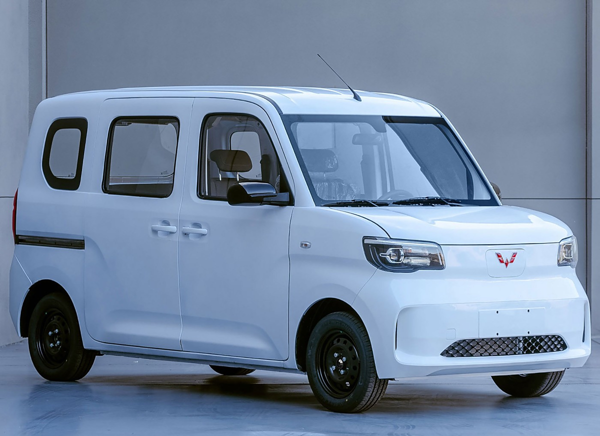 Wuling Zhiguang EV