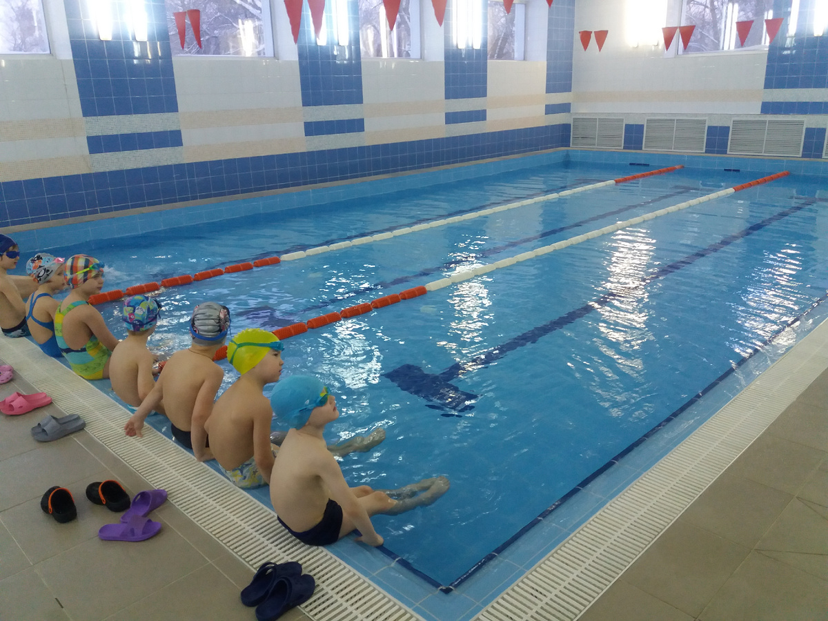 Artem Bakanov small pool. Olympic Novosibirsk