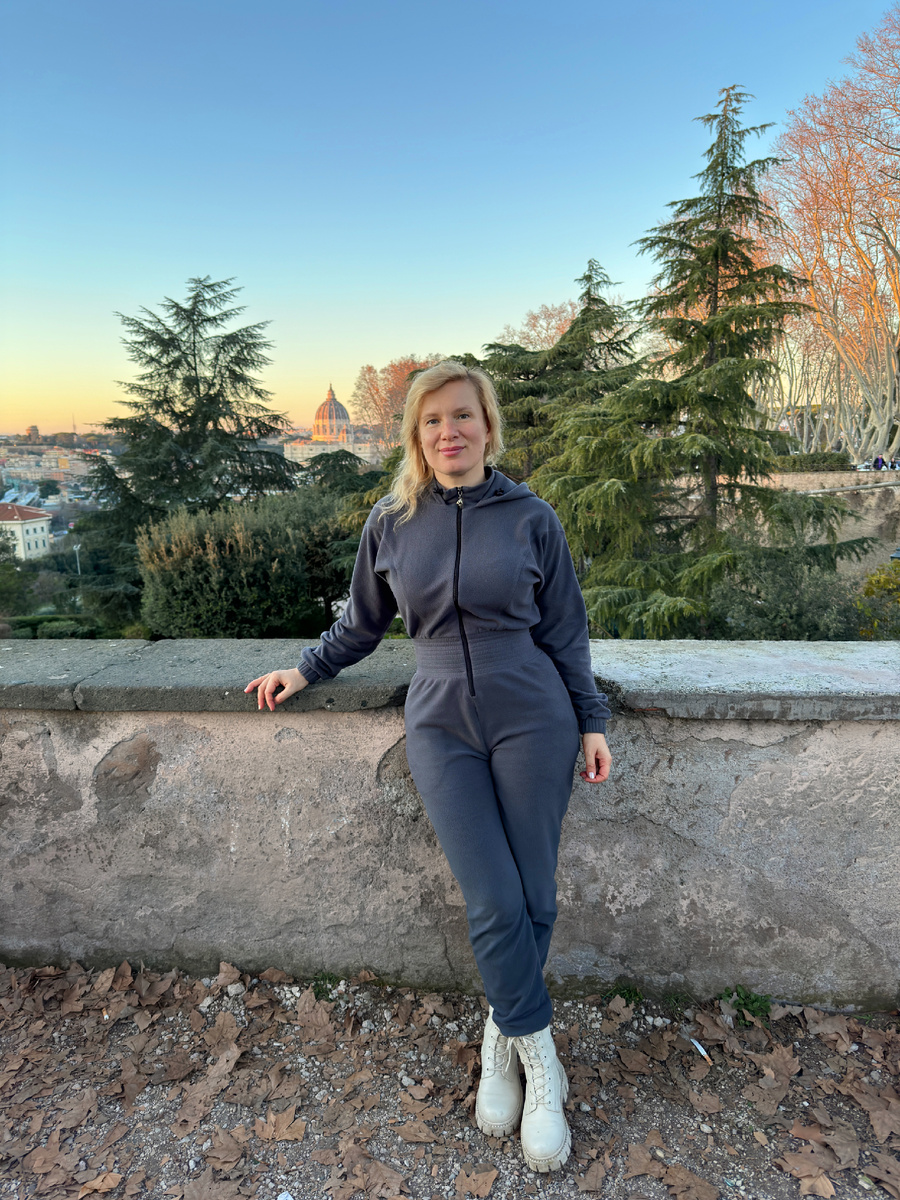 Ciao bella - это я уже выучила 