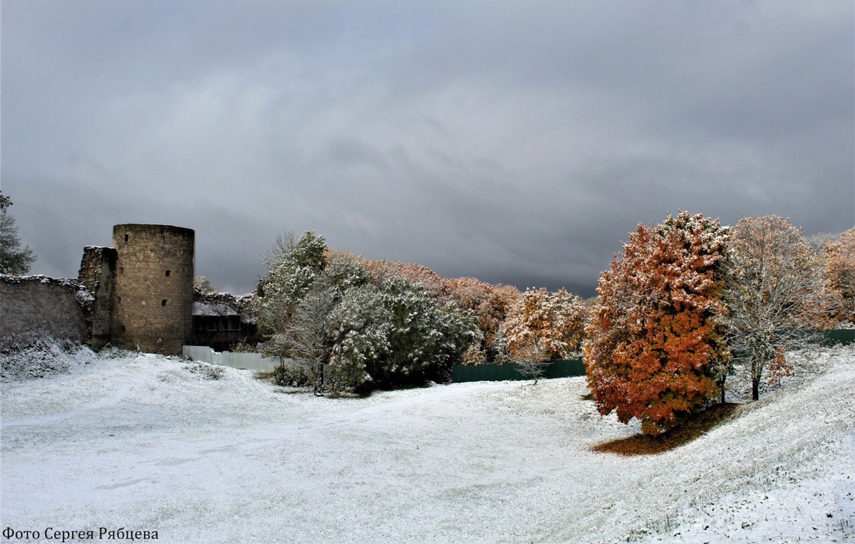 фото Сергея Рябцева