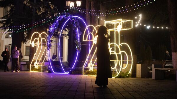    © Sputnik / Михаил Авагимов