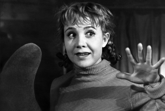    Кадр из фильма «Девчата»