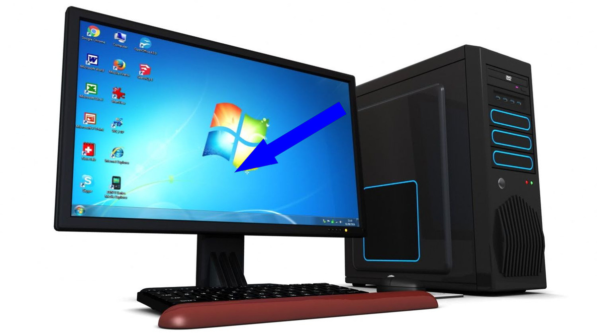    Почему Windows 7 и Windows Xp все еще востребованы