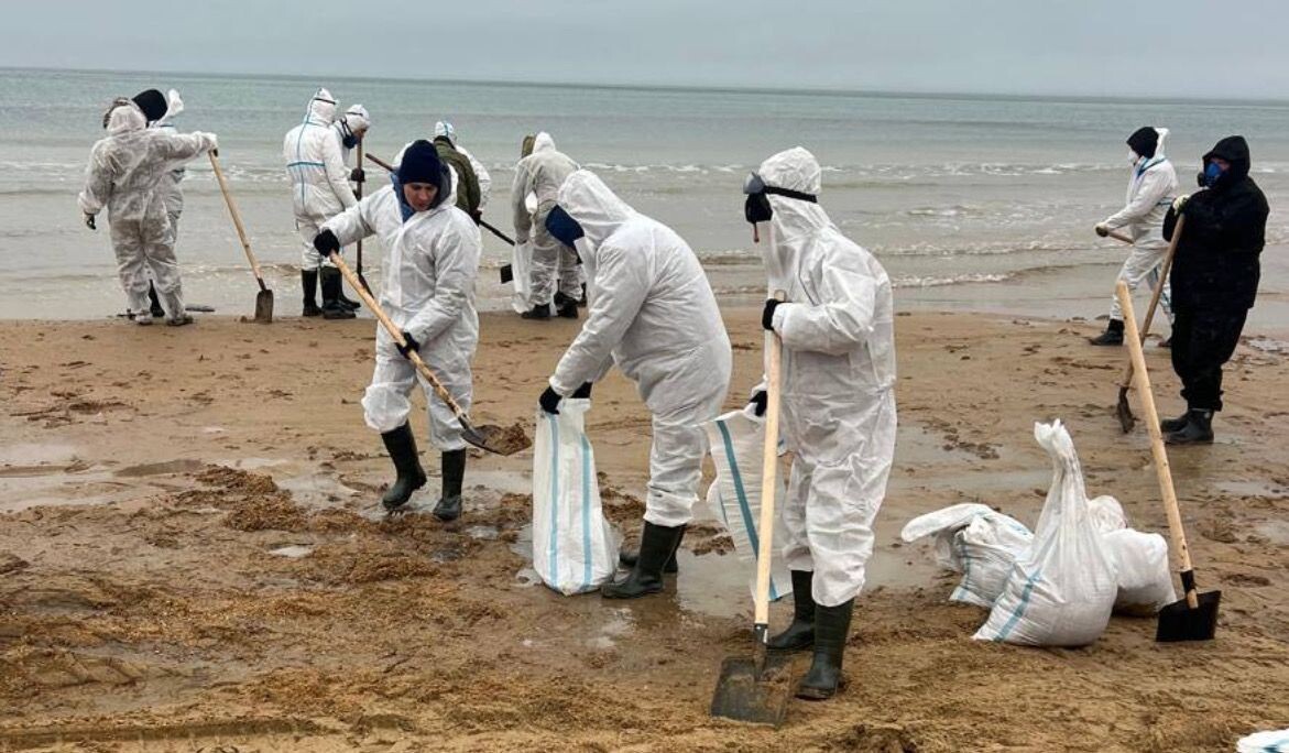     Ликвидация последствий. Источник: @opershtab23 Автор фото: Оперативный штаб