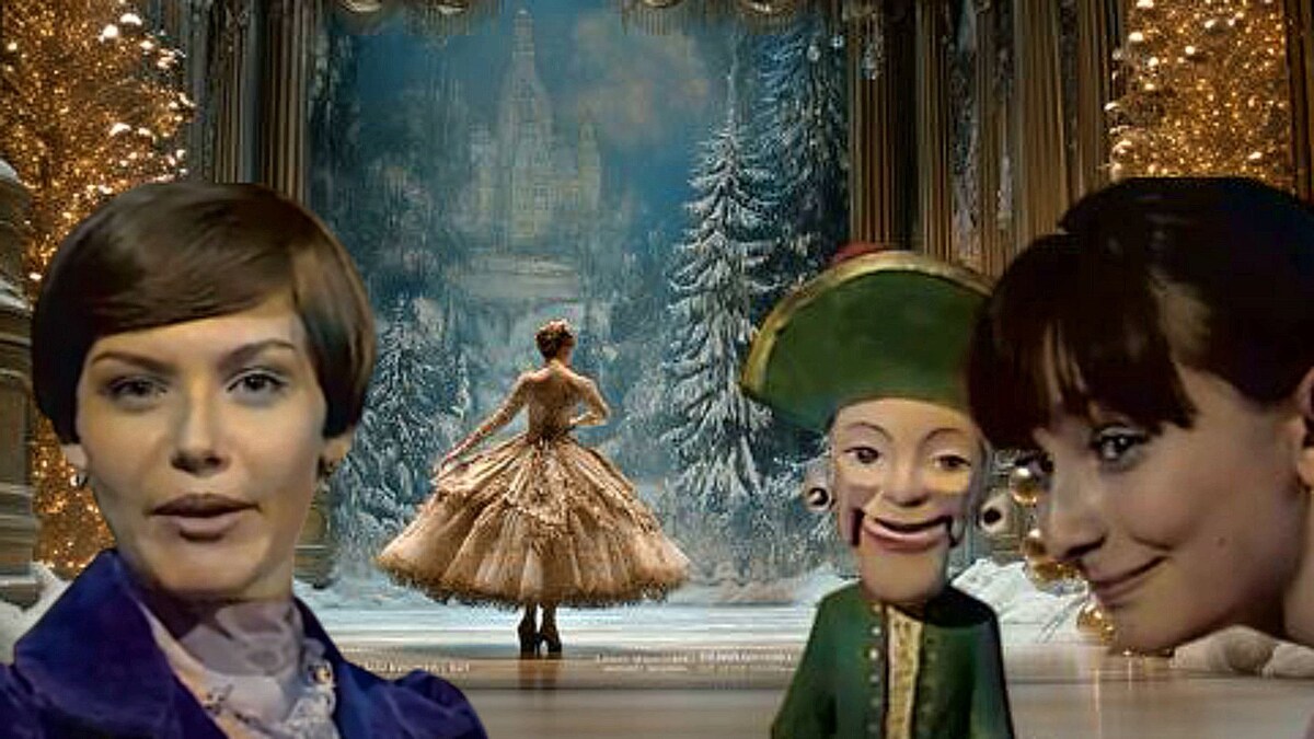 Этот мюзикл, уверен, разнообразит "пресную" сетку вещания телеканалов 