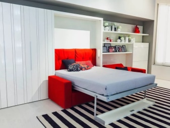 Как высыпаться, если не хватаем места для кровати?