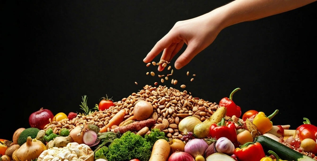 И нафига столько орехов? Это новый год белок?