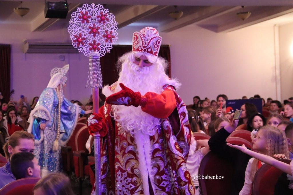    Фото пресс-службы администрации района. tamannews