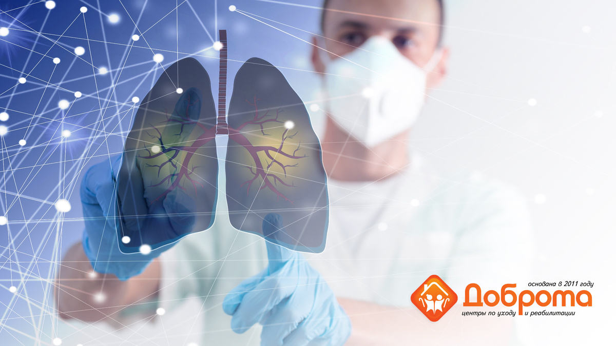 ХОБЛ: третья по частоте причина смертности и четвертая по величине ...