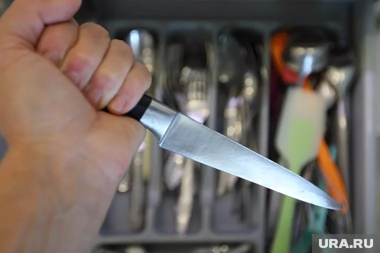 Рецидивист, который напал на женщину, всего несколько дней назад вышел из тюрьмы
Фото: Екатерина Сычкова © URA.RU