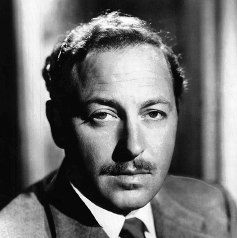 Писатель Теннесси Уильямс 🌹 