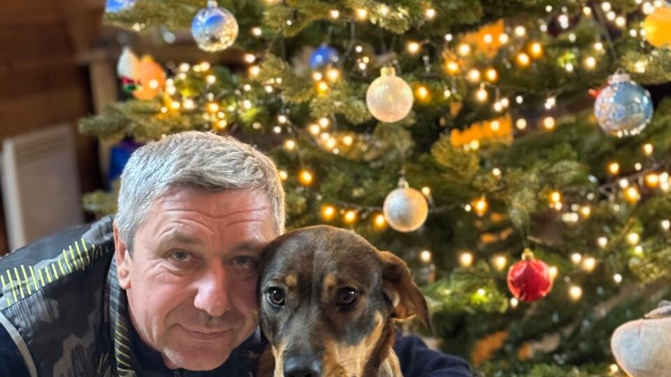 "Спасибо за доченьку": из приграничной норы в Новогоднюю сказку. Нюша