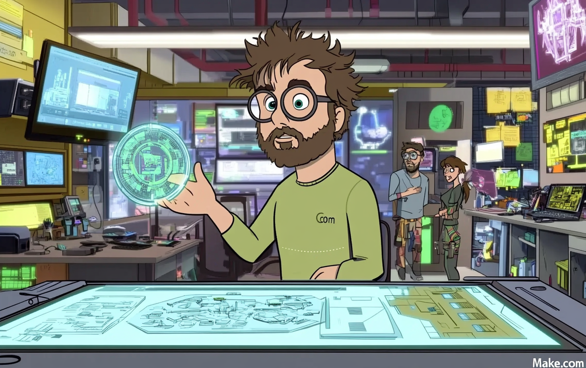    Автоматизация управления знаниями с Make.com: как упростить бизнес-процессы и повысить эффективность работы команды Артур Хорошев