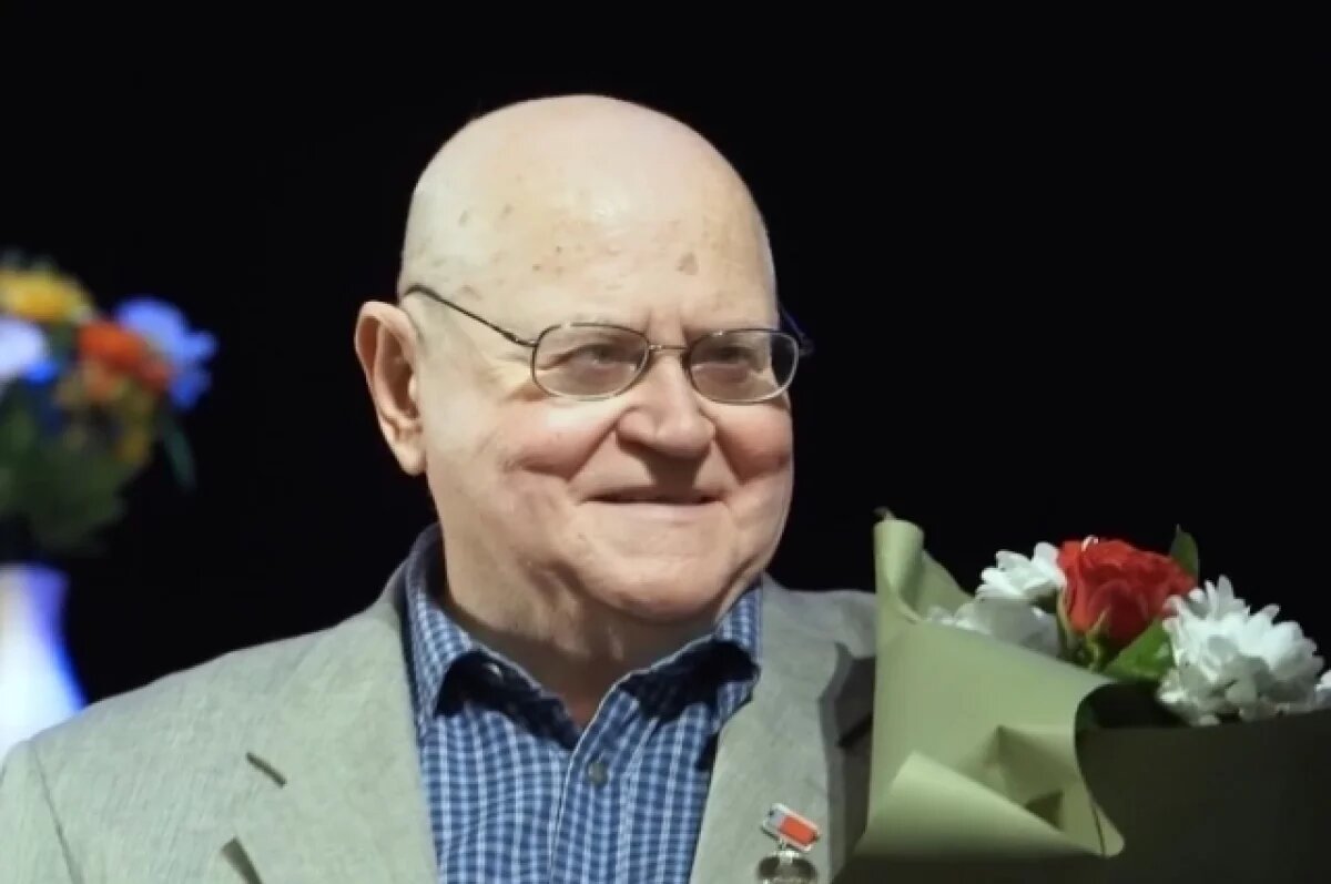    Умерший актер Анатолий Заворуев последний спектакль сыграл в октябре