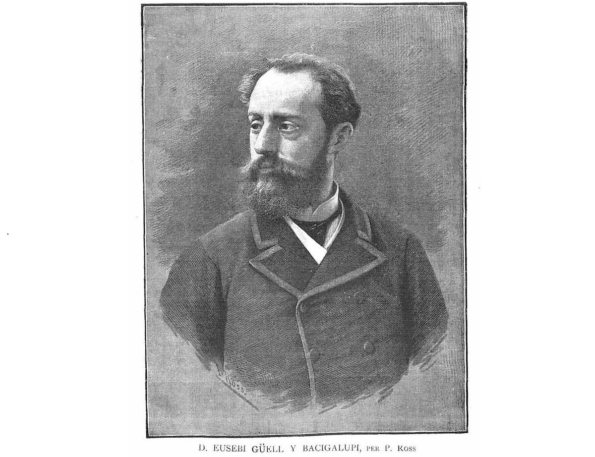 Эусеби Гуэль (1846-1918)