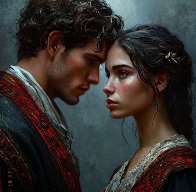 Вика и Димка