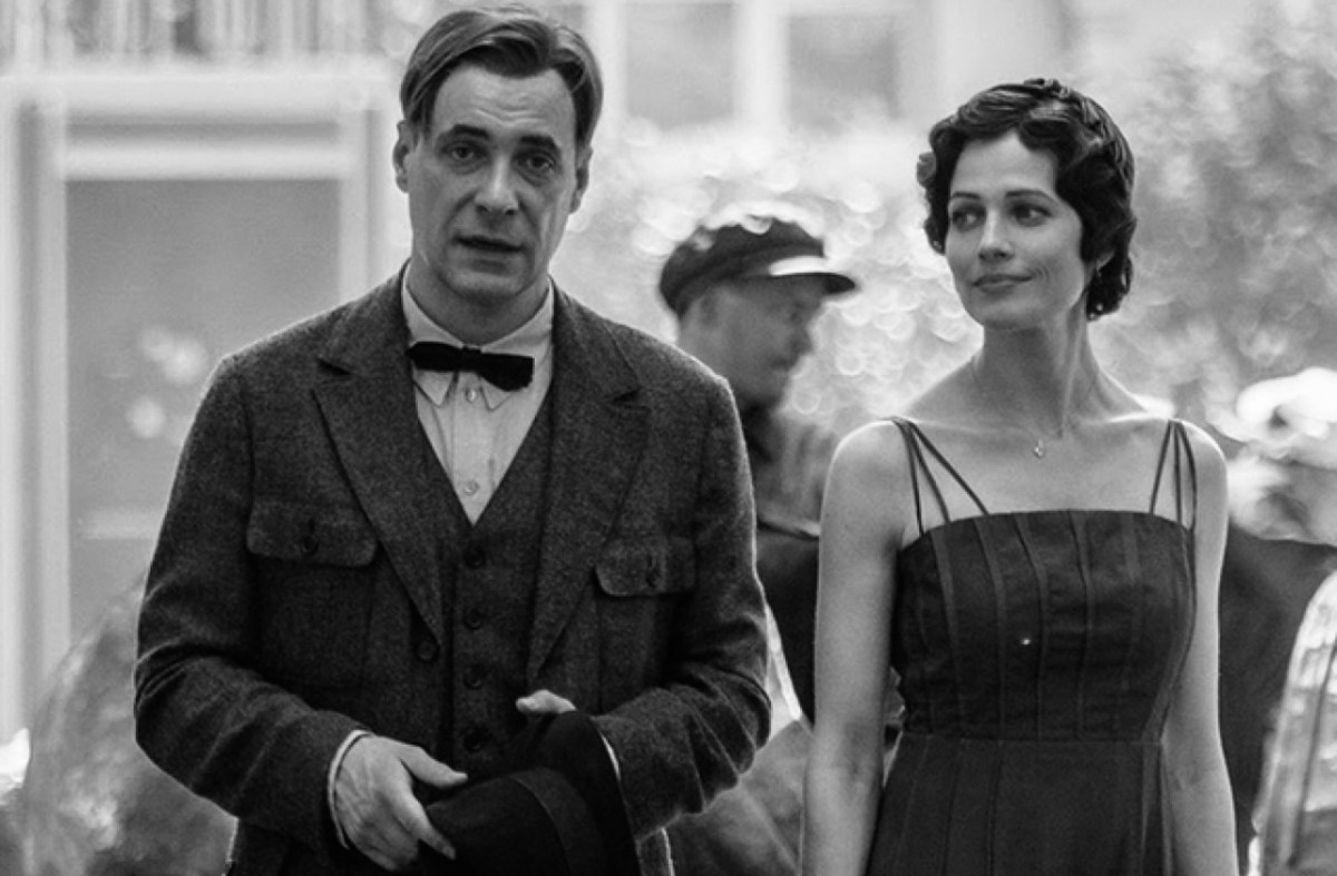 Кадр из фильма «Мастер и Маргарита»