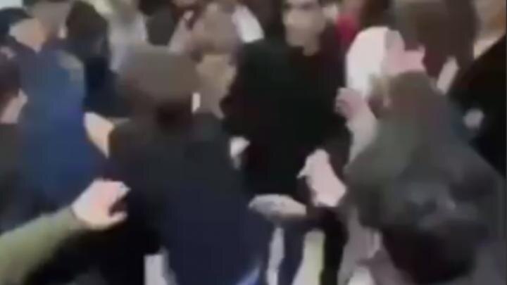 Скриншот видео телеграм-канал "Многонационал"