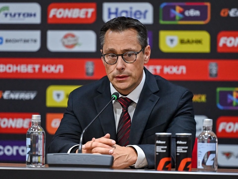 Фото: ХК "Авангард"